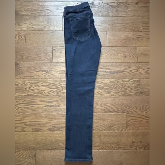[Banana Republic] Slim Straight dark denim Jean’s - Picture 3 of 11